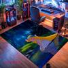Die Maus Carpet Rug for Living Room Bedroom Home Sofa Decoration,Kids play Nonslip Floor Mat