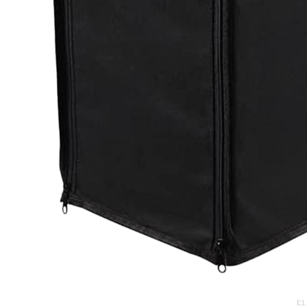 Чехол для защиты процессора компьютера от пыли с застежкой-молнией, пылезащитный, водонепроницаемый, защитный чехол для офиса и дома