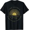 Vintage Lake Ontario Always and Forever T-Shirt Unisex T-Shirt