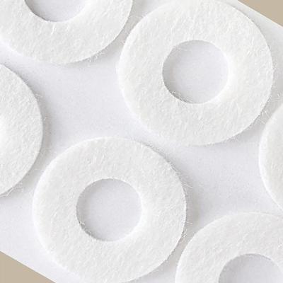 6 шт./лист Защитные подушечки для мозолей на ногах, подушечки из пеноматериала, круглые, овальные, самоклеящиеся, мягкие подушечки для пяток, защитные подушечки для мозолей на пальцах ног