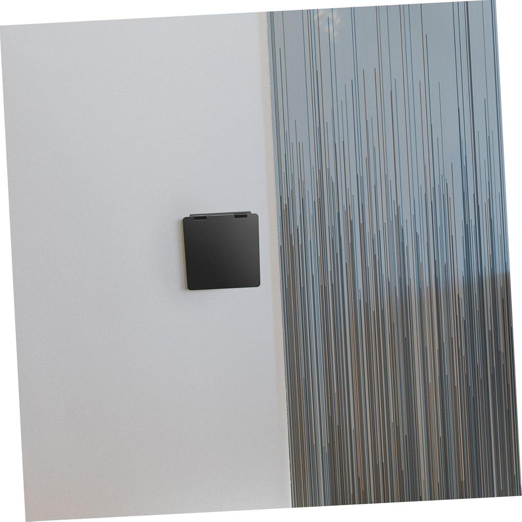 NUOBESTY Термостат Настенная Панель Защитная Крышка Панель Корпуса Переключателя Защитная Пластиковая Крышка Термостата Кондиционера