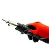 Rosfix Spawarka Plastiku 858D – Wysoka Moc 700W | Zestaw 300g Spoiw i 4 Dysze | Zszywacz do Plastiku z 200 Zszywkami