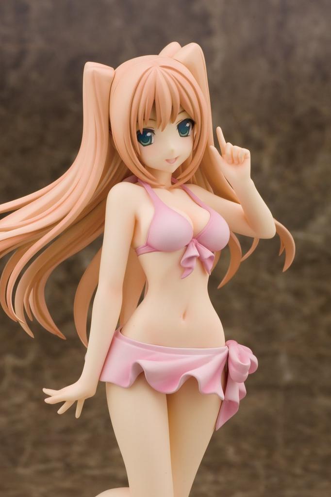 Чисато Сумиёси Купальник масштаб ПВХ раскрашенная готовая версия. (1/7 продукта)