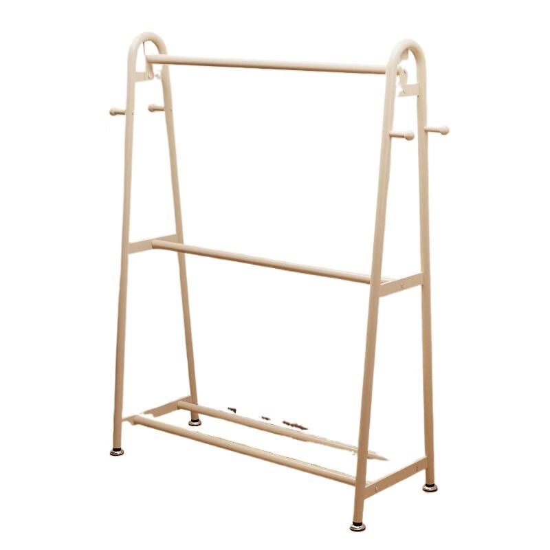 miflame Floor Standing Garment Rack