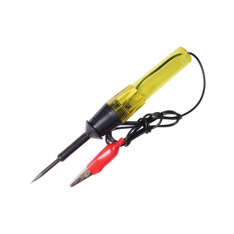 Автомобильный тестер DC6-24V: Проверьте электрическую систему вашего автомобиля с легкостью!