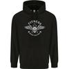 Gym Fitness Improve Your Power Skull hoodie-Casual Pullover Sweatshirt