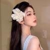 1 шт., шпилька для волос в виде цветка пиона, свадебная брошь для вечеринки, женская заколка для волос, головной убор, аксессуары для волос оптом