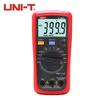 Uni-T UT136B+ & UT136C+ Auto-Ranging Burn-Proof Digital Multimeters