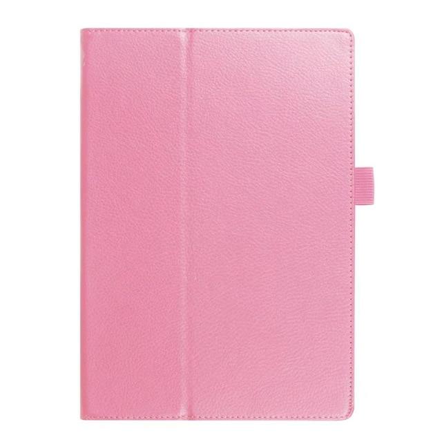 Кожаный чехол-подставка Litchi для Samsung Galaxy Tab S3 9,7 дюйма T820 T825 Защитный чехол для Galaxy Tab S sm-t825 9,7 дюйма
