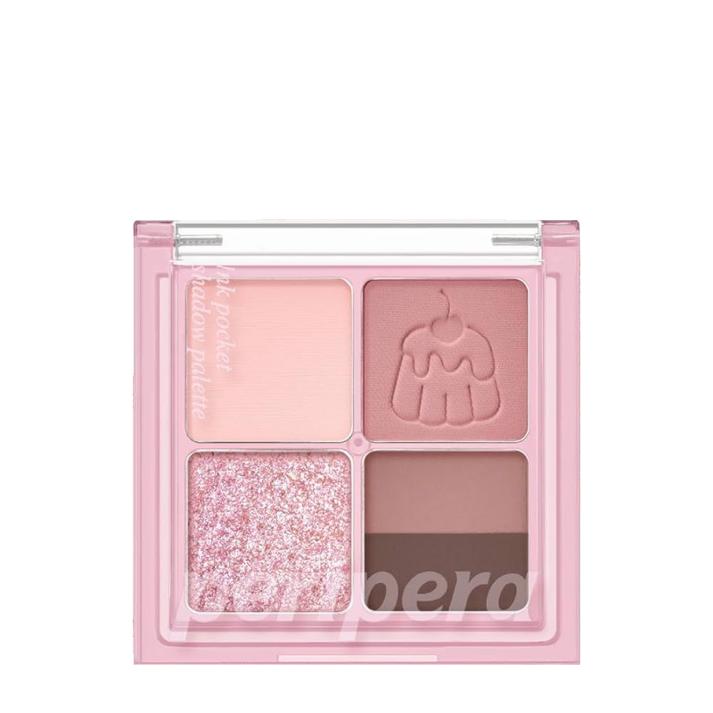 Ink Pocket Shadow Palette (9 shades)