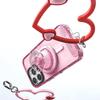 Ремешок-браслет на запястье для телефона CASETIFY в форме сердца