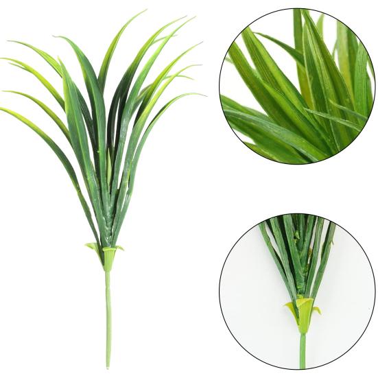 8 шт. набор искусственных букетов нарциссов, реалистичные и не требующие особого ухода искусственные букеты с имитацией тонкой работы