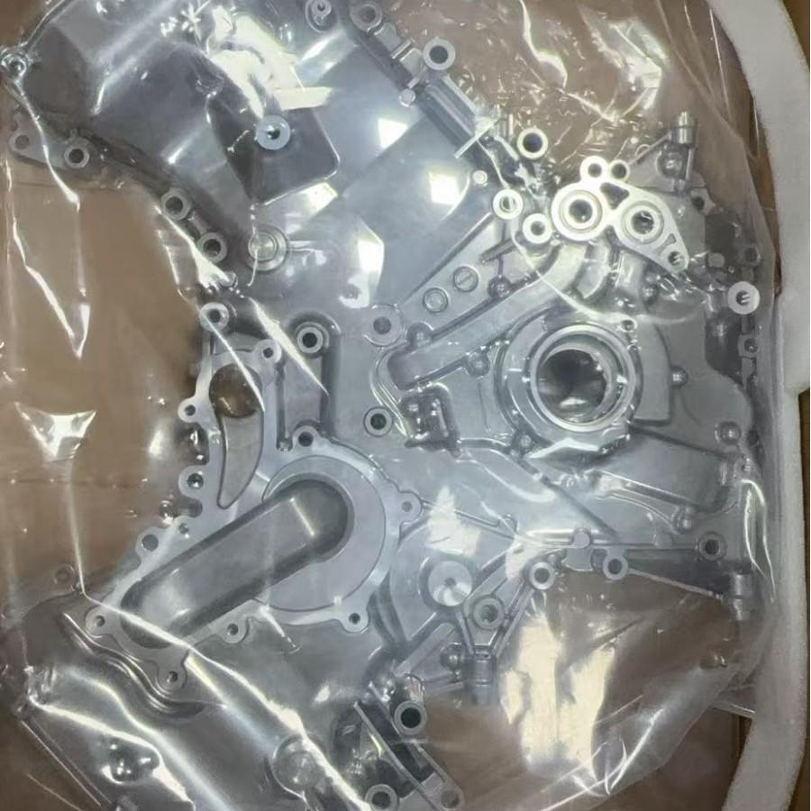 11310-38060 11310-0S010 Крышка ГРМ масляного насоса для Land Cruiser 3UR-FE