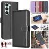 Wallet Flip Anti-theft Case For Tecno Spark 40c 40 Pro Plus Pop10 Pova7 Ultra Por 5G Leather Cover RFID Blocking Protective Bags