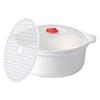 Пищевой ПП Микроволновая Печь Нагрев Пароварка Бытовая Большая Вместимость Пароварка Кухонная Пароварка Коробка Пароварка Стойка Может Выпускать Пар