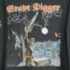 Винтажная футболка Grave Digger 1999 года Подарок Фаната S-5XL IM0494 Унисекс Футболка