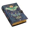 Leather Luna Moths and Morpho Butterfly Diary Prayer Pagan Witchcraft Supplies