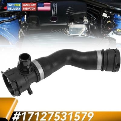 Для BMW 128i 325xi 328i Z4 E82 E88 E90 Патрубок системы охлаждения радиатора Верхний 17127531579