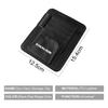 For Cadillac ATS CTS Escalade STS   CT6 XT4 SRX XTS CT4 EXT BLS CT5 SLR SLS XLR Car Sun Visor Storage Clip Auto Accessories AGW1