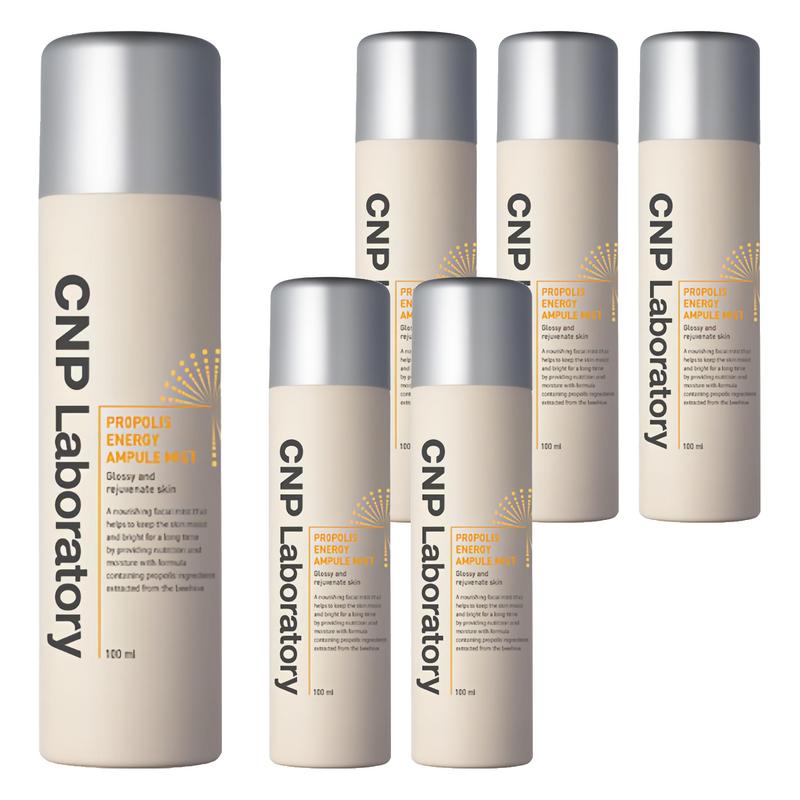 CNP Propolis Ampoule Mist, 100ml, 6 pcs