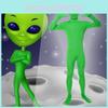 Костюм Инопланетянина Ит для сценического выступления из молочного шелка для детей до 17 лет