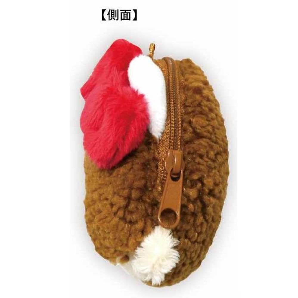 Кошелек для монет K Company Monchhichi x Hello Kitty Face H9 x x D5 см MKT-KZ W10.5