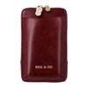 Paul & Joe Marks iPhone DGA-PO7 Smartphone Shoulder Bag with Wallet Function (Bordeaux)