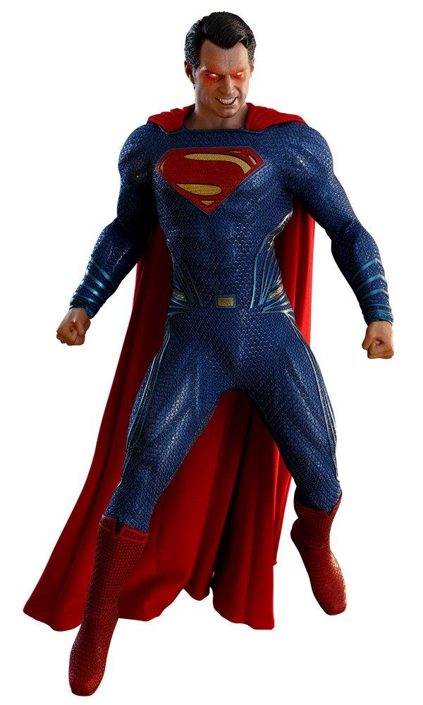Scale Figure Superman [Movie Masterpiece] "Justice League" 1/6