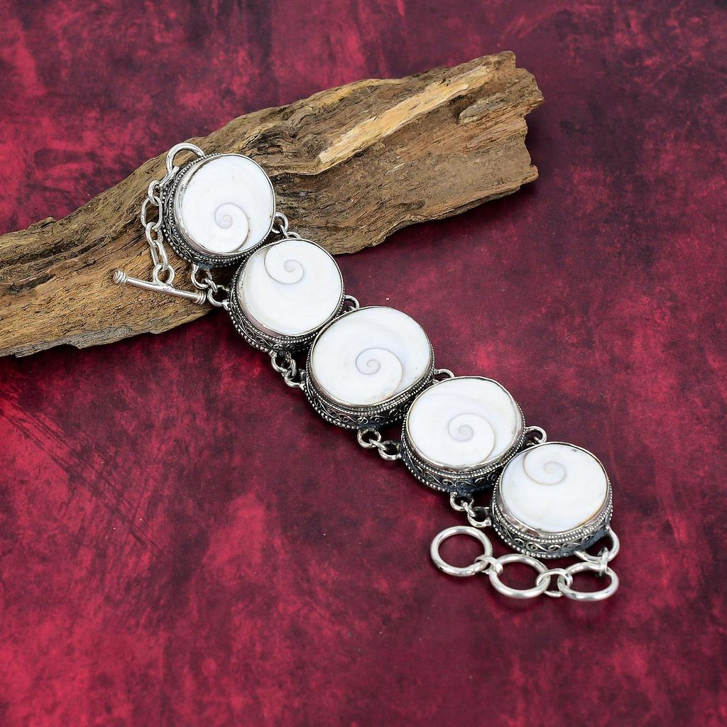 Браслет и ожерелье из твердого серебра 925 пробы Shiva Eye, комплект натуральных украшений ручной работы для нее, красивые драгоценные камни новейшего дизайна ювелирных изделий для женщин