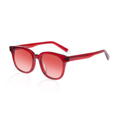 Солнцезащитные очки TIMID FREAK Koi Red RD из ацетата