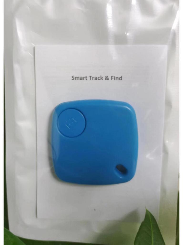 Smart Bluetooth Key Finder & Phone Loss Reminder Keychain