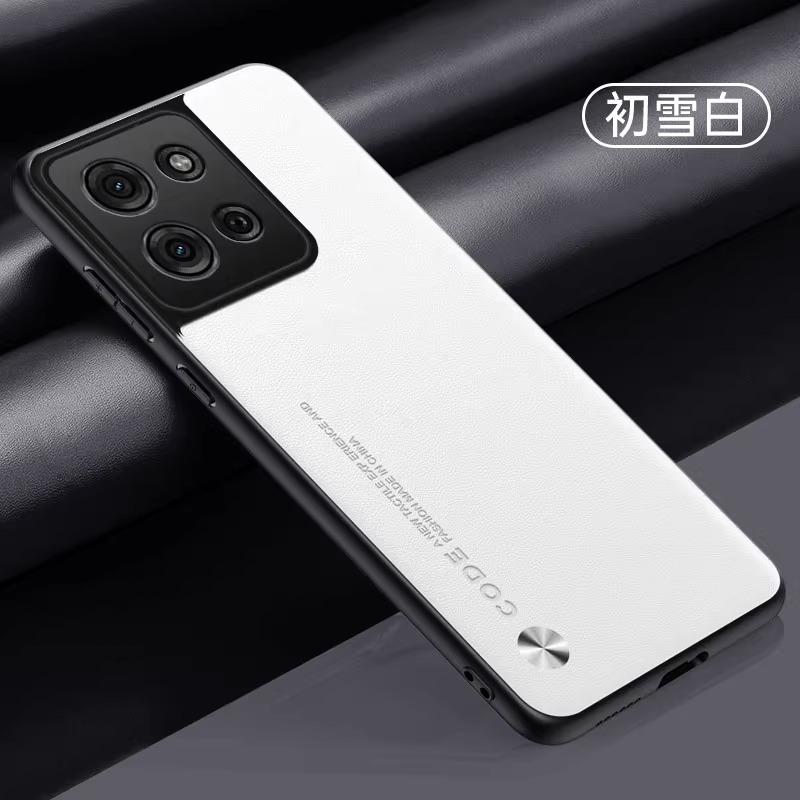 Чехол для мобильного телефона Moto Edge11Pro Новый кожаный Motorola G81 всесторонний G11 простой защитный чехол