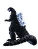 TAMASHII NATIONS Monster Arts Shinkyoku Godzilla 200mm Painted Movable Figure S.H. (1989) Approx. PVC&ABS