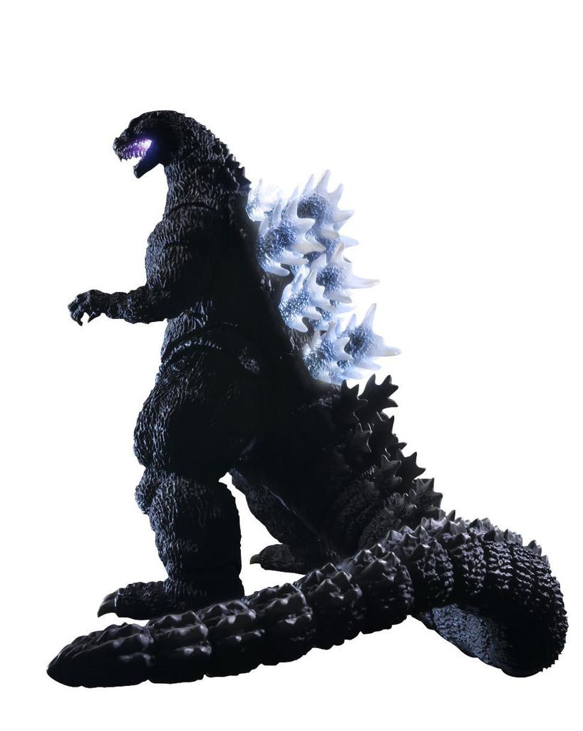 TAMASHII NATIONS Monster Arts Shinkyoku Godzilla 200mm Painted Movable Figure S.H. (1989) Approx. PVC&ABS