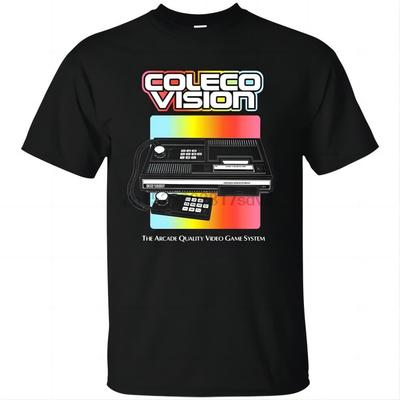 ColecoVision Retro Video Game Console T-Shirt