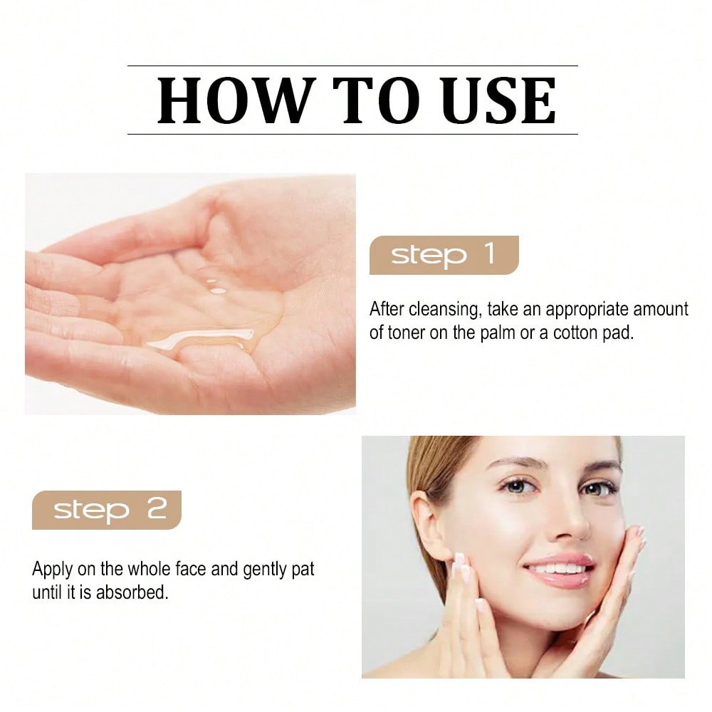 Pure Snail Essence Facial Serum Revitalizing Hydration Treatment for Healthy Skin