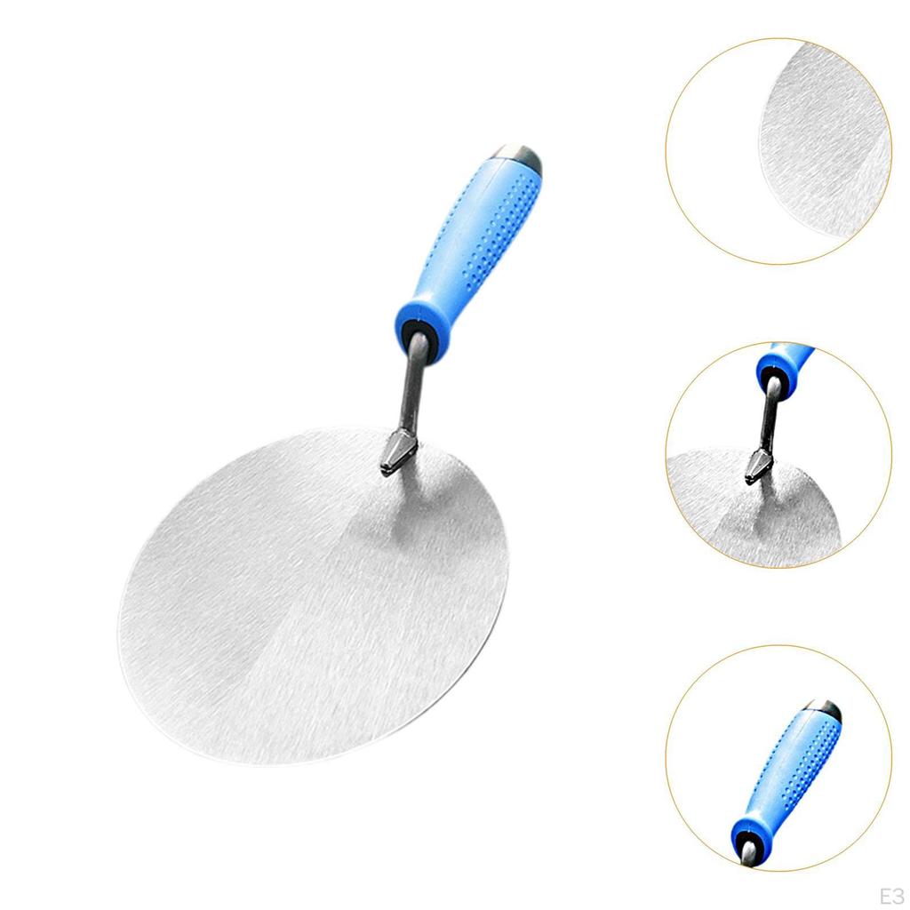 Мастерок для кирпича Ручной Штукатурный Домашний Декор Гладкая Многофункциональная Строительная