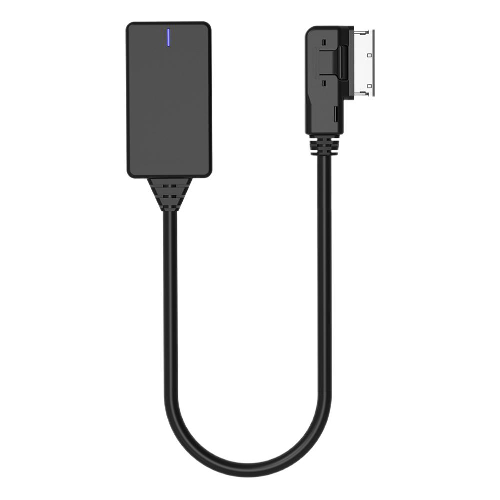 Car Bluetooth Music Module Receiver For Vw Aux O Cable Adapter Bt 5.0 Automotive Interior Music Interface Cable Ad Z7q3