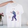 King Tekken Funny T Shirt  Unisex New Casual Short Sleeve Tshirt Homme Unisexga Unisex T-shirt Tees Shirt