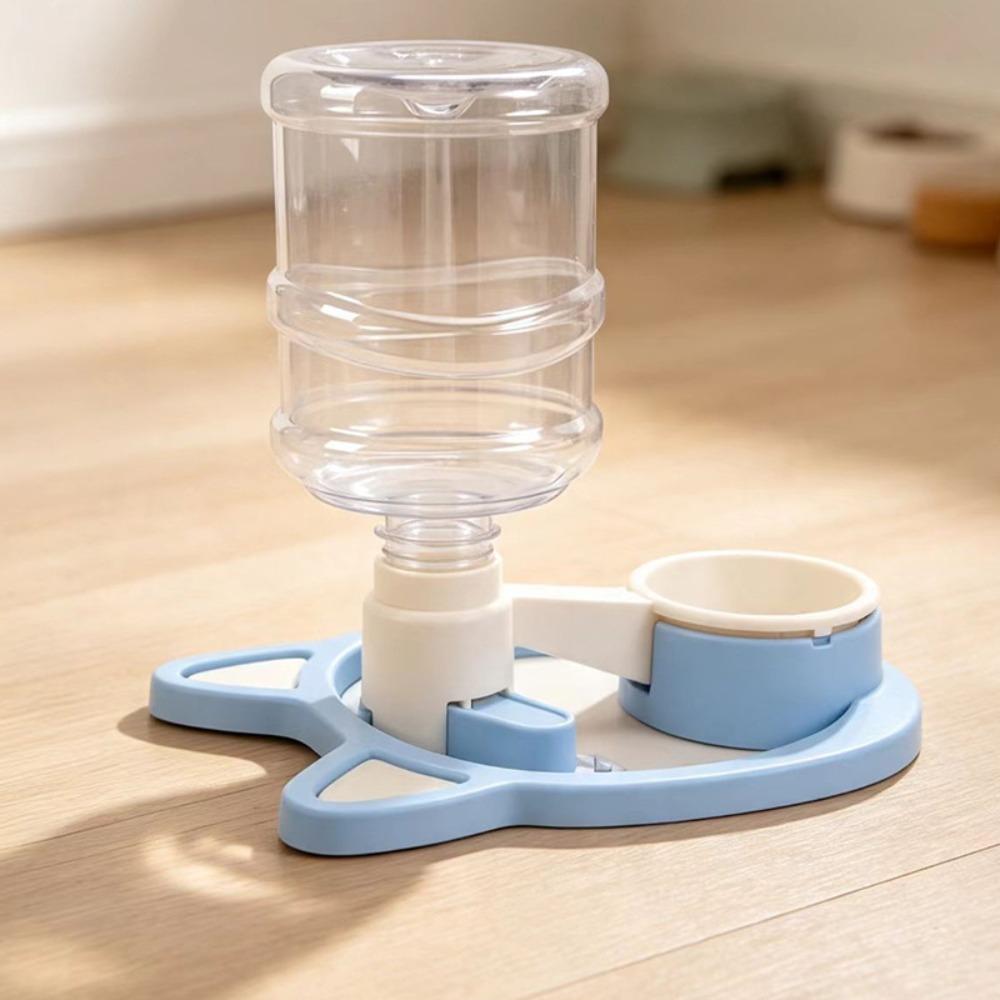 Prevent Black Chin Cat Auto Water Bowl Anti-Wet Mouth Cat Drinking Fountain for Cats Small Dogs