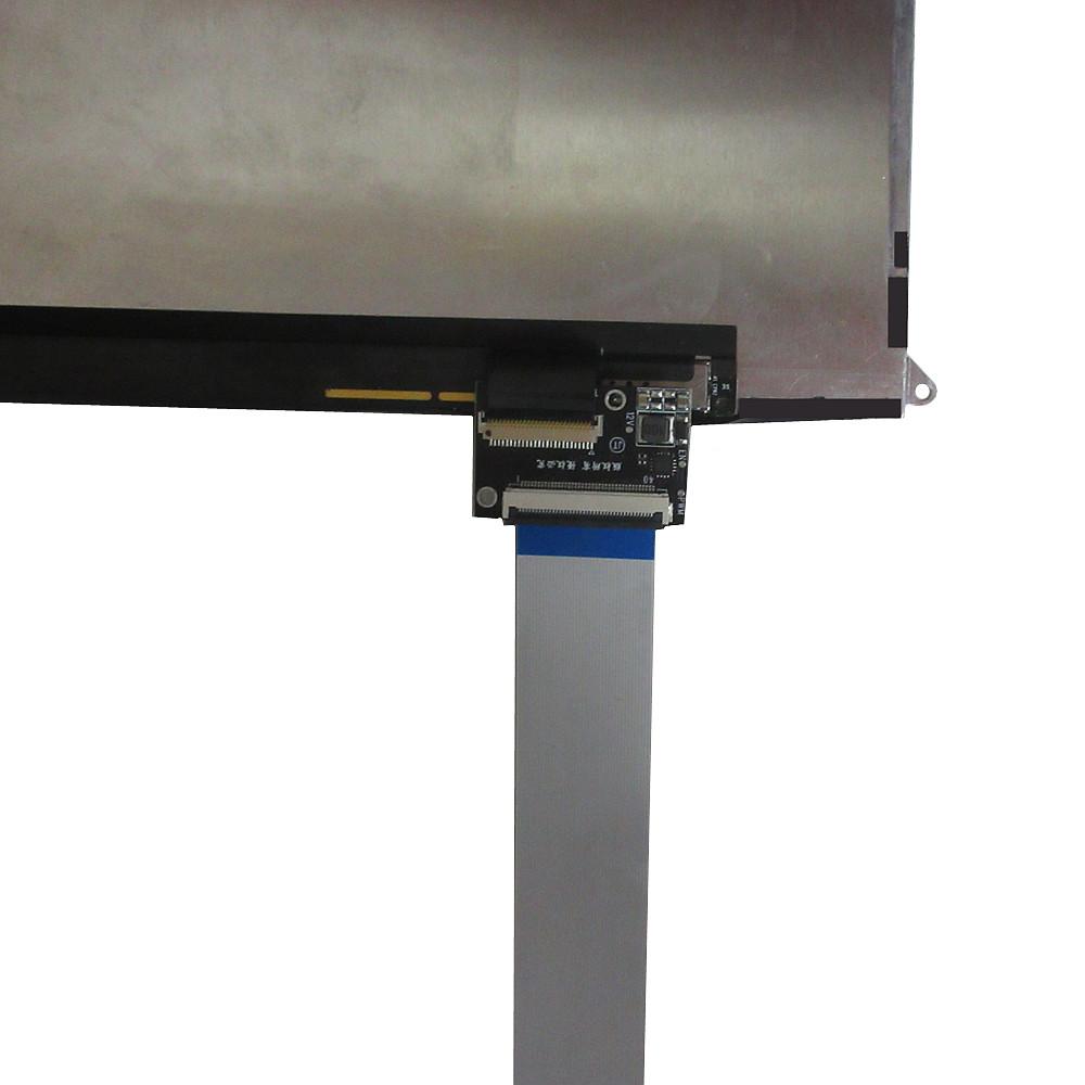 For iPad 3/4 9.7 Inch LP097QX1-SPA1 LTL097QL01 DIY IPS 2048*1536 LCD Display Screen Monitor Control Driver Board Portable Display Screen