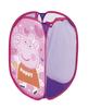 Arditex PP14450 EONE-Peppa Pig Textile Pop-up Storage Bin 36x36x58cm
