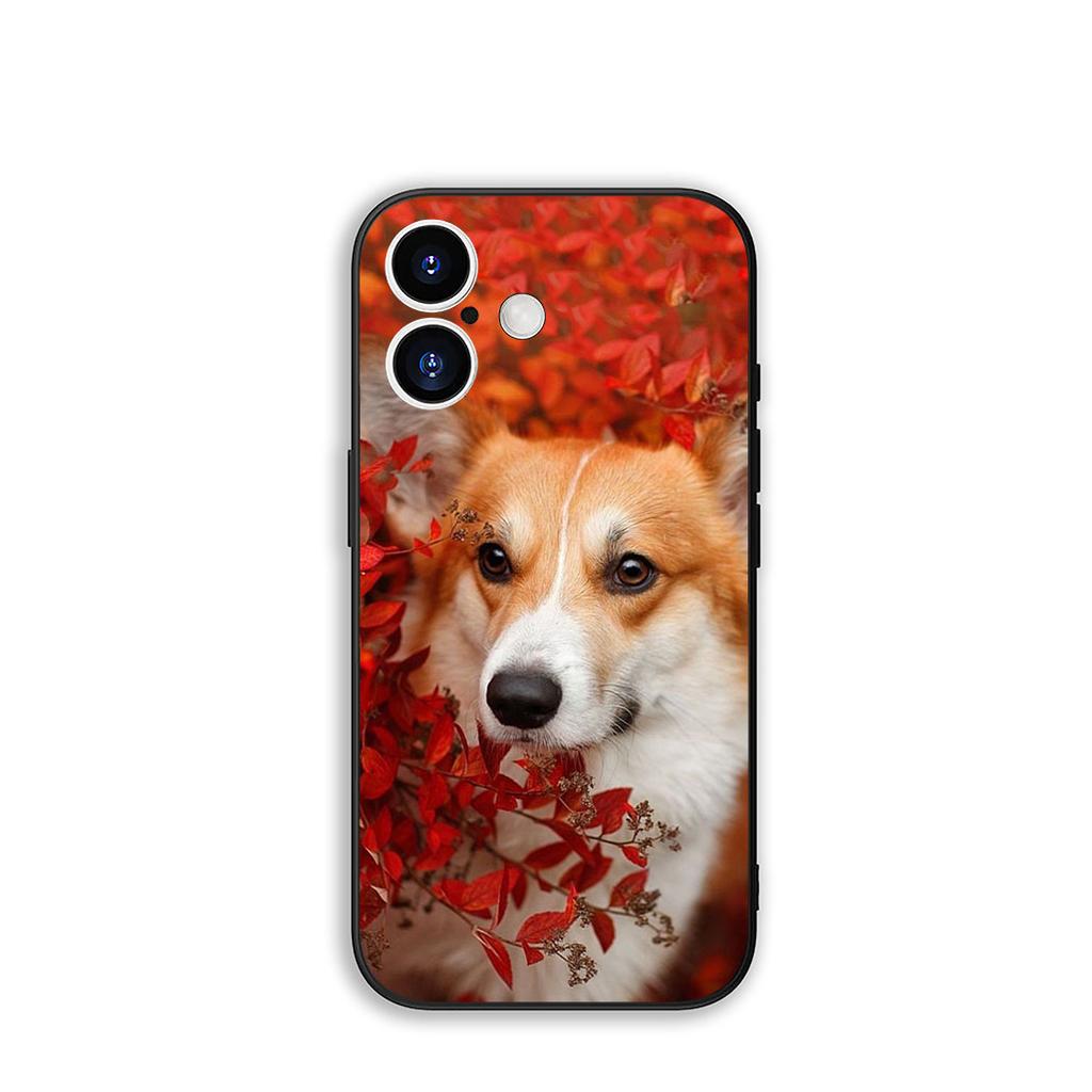 Phone Cover Dog Cute Corgi for Motorola Moto G54 G05 G24 G45 G55 G75 G85 G15 G57 G86 Power Edge 50 30 Ultra Fusion neo Pro Case