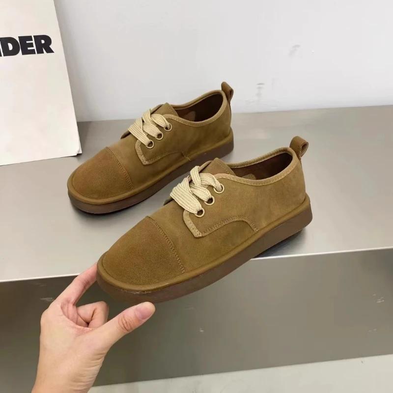 Кроссовки женские женские туфли мягкие осенние повседневные кроссовки с круглым носком платье лодочка новые осенние мокасины на плоской подошве для отдыха резиновые однотонные