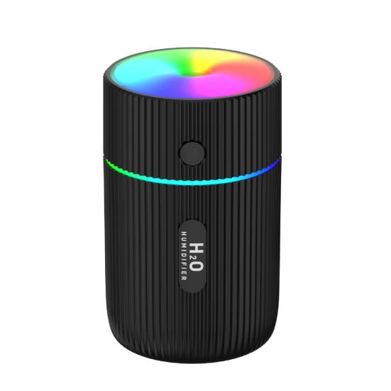 Увлажнитель с USB-подключением, бесшумный, увлажняющий, бытовой, долговечный, простой мини-увлажнитель для общежития