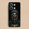 Чехол для мобильного телефона Jibaro Siren для Xiaomi Redmi 15 14 13 12 A5 3 2 1 C Plus 4G 5G Цветная печать Чехол для смартфона Красивый