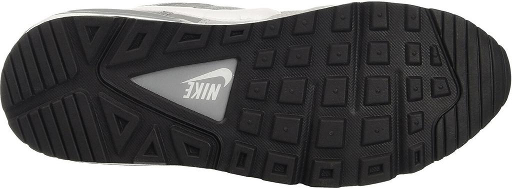 Кроссовки Nike Air Max Command волчий серый/белый/стелс/черный