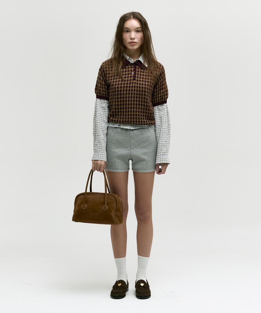 Margesherwood Soft Tote_Chestnut Nubuck
