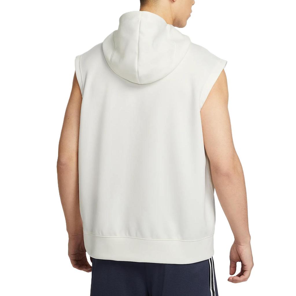 Nike Dri-Fit CHBL Повседневный Спортивный Удобный Мягкий Жилет Мужские Топы Парусиново-Белый IB9967133
