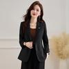 Женский повседневный модный блейзер Весна 2025 - JX2502